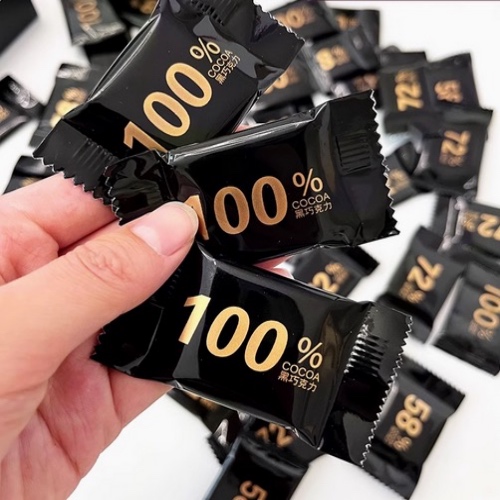 小包装纯可可脂俄罗斯风味巧克力