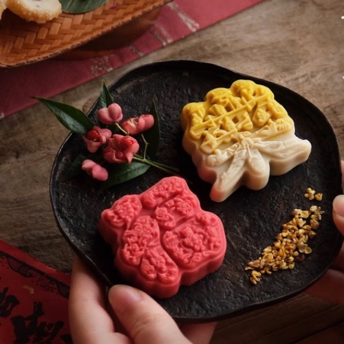 年货礼盒装人间烟火